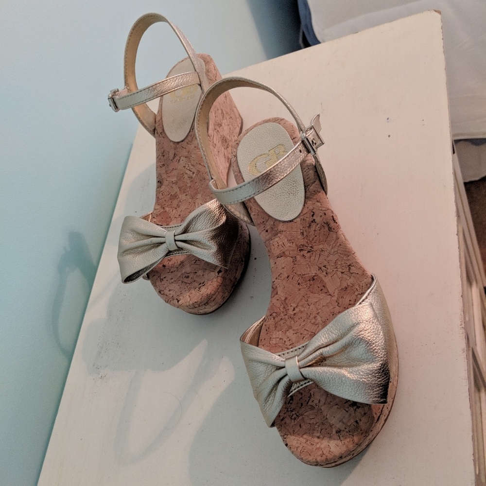 Sale! Gianni Bini Wedges